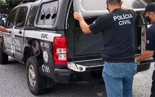 PC identifica casal que praticou roubos de veículo e em Messias e Maceió
