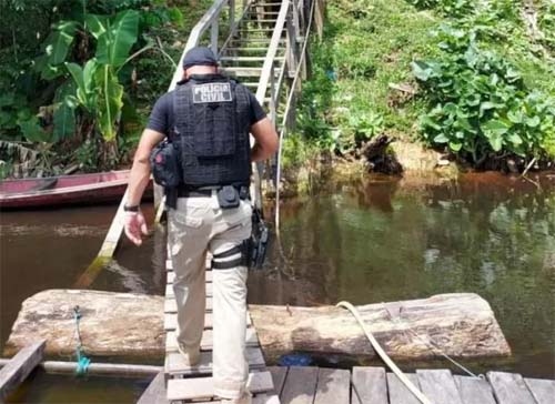 No AM, menina de 11 anos engravida e mãe desconfia de estupro após criança nascer semelhante ao padrasto