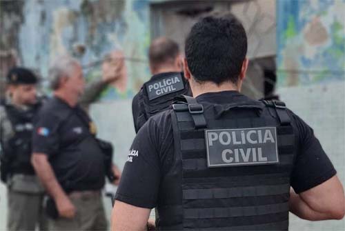 Operação policial resulta na morte de líder de facção criminosa em Arapiraca