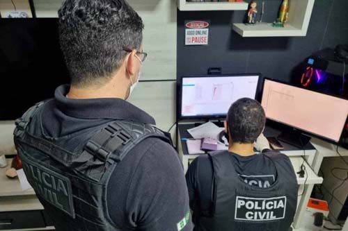 Servidor do Senado é preso por pornografia infantil no Riacho Fundo 2
