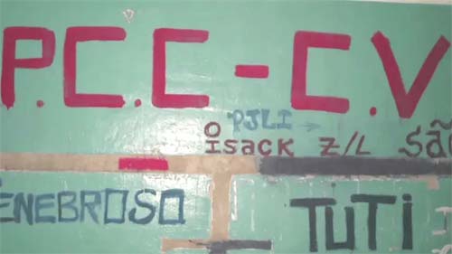 PCC e Comando Vermelho rompem aliança firmada em fevereiro