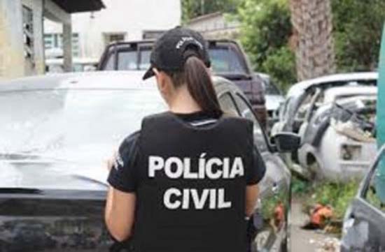 Polícia Civil Nacional cumpre mandados de prisão em todo o país