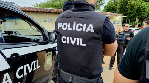 Facção criminosa esquarteja e queima corpo de idoso em Olho d’Água das Flores; suspeito é preso após investigação da Polícia Civil