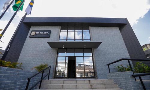 Pernambuco anuncia edital para concurso público da Polícia Civil