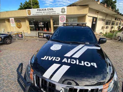 Alagoano é preso por tentativa de fraude no concurso da Polícia Civil no RN