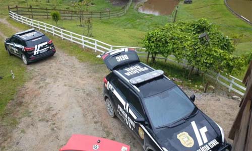 Justiça de Santa Catarina decreta prisão preventiva de grupo flagrado em encontro neonazista