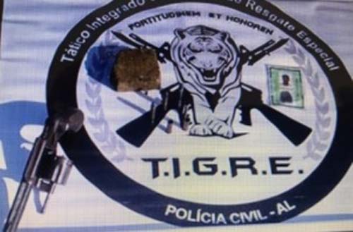 Um morre e outros dez são presos durante operação contra organização criminosa