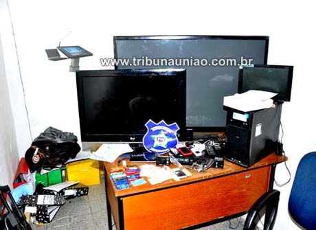 PC-Al divulga resultado final da Operação realizada em União dos Palmares na manhã desta quinta feira (19/12)