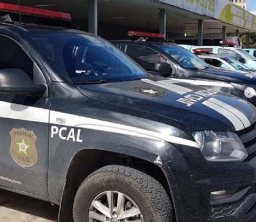 Polícia Civil realiza fiscalização para cumprimento do decreto emergencial na parte alta de Maceió