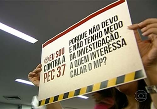 Quase 100 ações questionam poder de investigação do MP, diz Supremo
