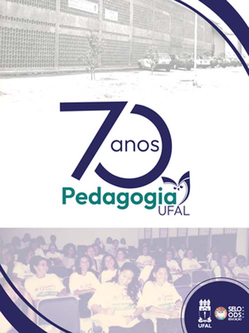 Ufal celebra sete décadas de contribuição à formação de educadores