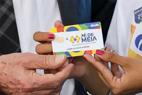 Pé-de-Meia: pagamento da 1ª parcela de 2025 começa nesta segunda-feira para estudantes da rede pública