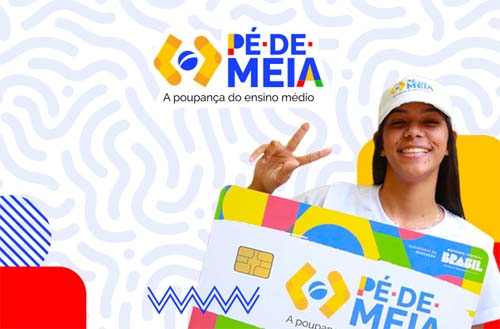 Calendário de Pagamentos do Programa Pê-de-Meia para 2025 é Anunciado pelo MEC