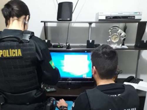 Três são presos por exploração sexual de menor na internet em Alagoas