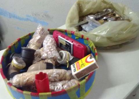 Operação do Bope prende traficante com mais de 300 pedras de crack