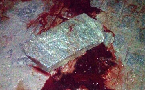 Homem é morto a pedradas próximo a escola em Rio Largo