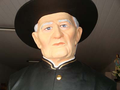 Missa do Padre Cicero amanhã em União deve atrair politicos