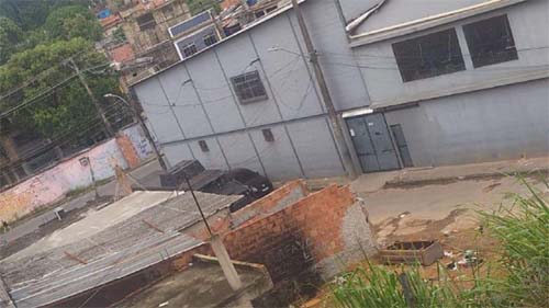 Confronto armado na Pedreira termina com duas vítimas fatais e um detido