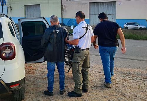 Pedreiro que estava foragido por matar vizinho em SP é preso em Arapiraca