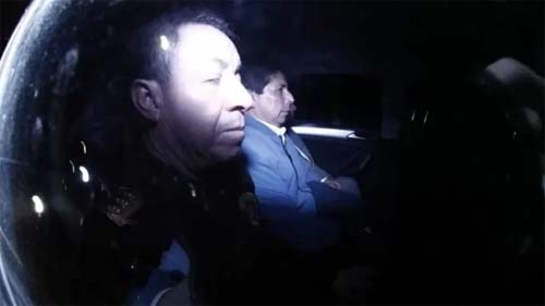 Peru: protestos pedem a soltura de Castillo e eleições antecipadas