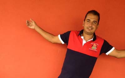 Arapiraquense morre em acidente após deixar confraternização em Palmeira dos Índios