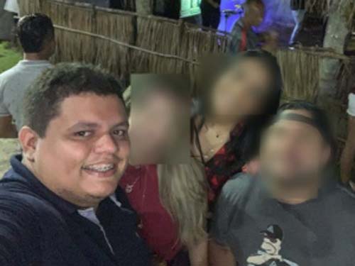 Filho de capitão da PM é assassinado em festa em Passo de Camaragibe