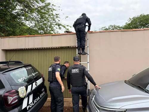 Operação de combate a fraude desmantela rede criminosa com ativos de até R$ 3 milhões