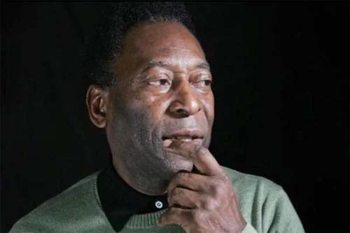 Pelé não responde à quimioterapia e está em cuidados paliativos
