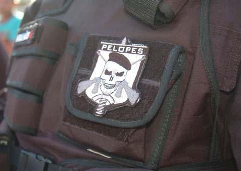 Pelopes de São Miguel dos Campos troca tiros com quadrilha acusada de vários crimes