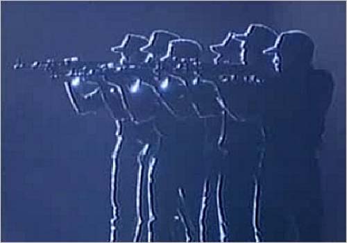 Sete acusados de roubo são executados na Arábia Saudita