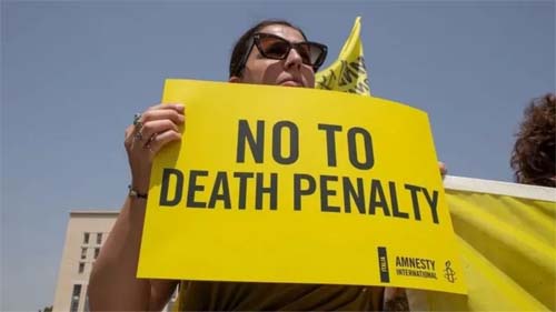 Quantos países ainda aplicam a pena de morte e quantas pessoas são executadas assim?