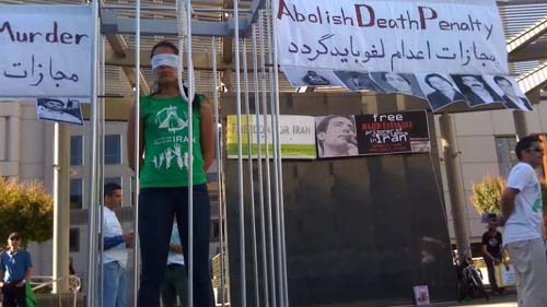 Execuções no Irã aumentaram 75% em 2022, diz relatório de grupos de direitos humanos