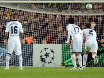 Falha de Messi mostra que não existem 