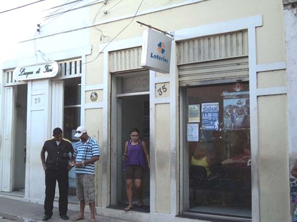 Mais uma vez, Casa Lotérica do Centro de Penedo é assaltada 