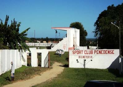 Diretoria do Penedense tenta reverter veto a estádio 