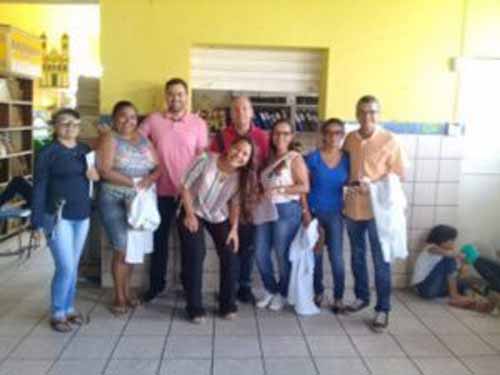 Saúde de Penedo realiza levantamento epidemiológico de fluorose em crianças