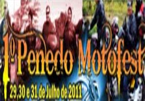 Entre 29 e 31 de julho acontecerá o Penedo Moto Fest em Penedo