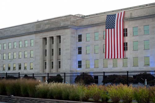 Suspeito de vazar documentos secretos do Pentágono é preso