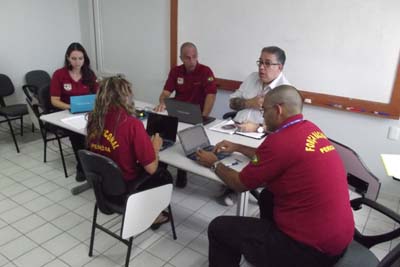 Peritos da Força Nacional iniciam trabalho no IC alagoano 