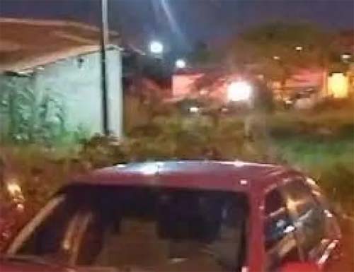 Perseguição contra menor termina em disparos