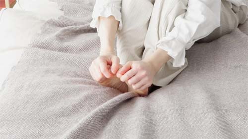 Mãos e pés frios podem ser sintoma de doença grave, diz especialista