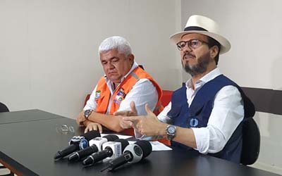 “Pode acontecer acidente grave sem aviso prévio durante chuvas”, alerta geólogo