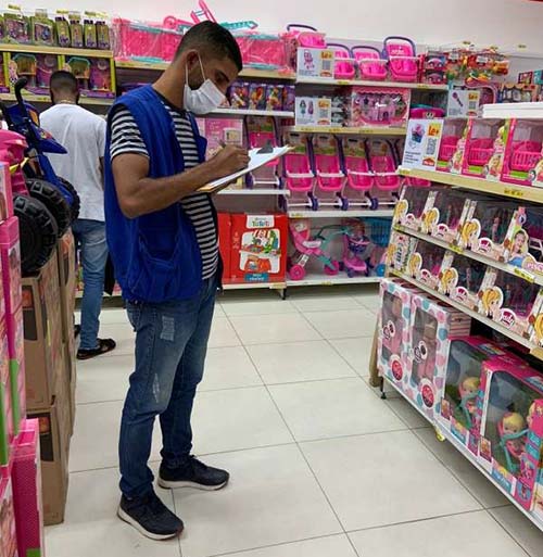 Procon Alagoas divulga pesquisa de preços para o Dia das Crianças