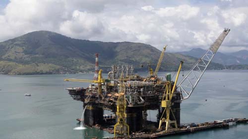 Governo quer pré-sal para liberar Orçamento