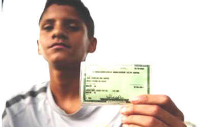 Alagoano do Corinthians se chama Petroswickonicovick Wandeckerkof