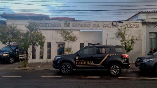 Operação contra corrupção desvenda desvio superior a R$ 100 milhões na área da saúde em Alagoas