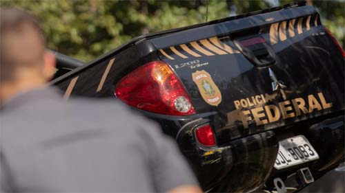 PF cumpre mandados de busca e apreensão na sede da Funai em ação contra desmatamento