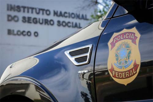 PF investiga ligação entre fraude do INSS e esquema de crédito consignado