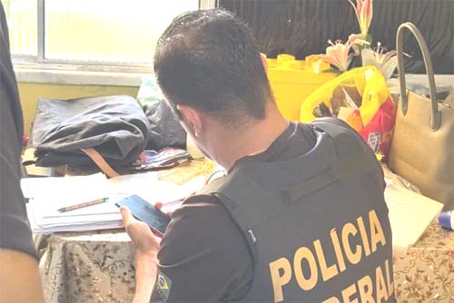 PF investiga servidor do INSS suspeito de fraudes milionárias em Alagoas e outros estados