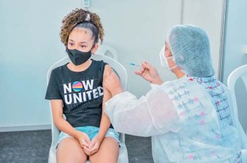 Maceió suspende temporariamente vacinação com doses da Pfizer Pediátrica para público de 5 a 11 anos